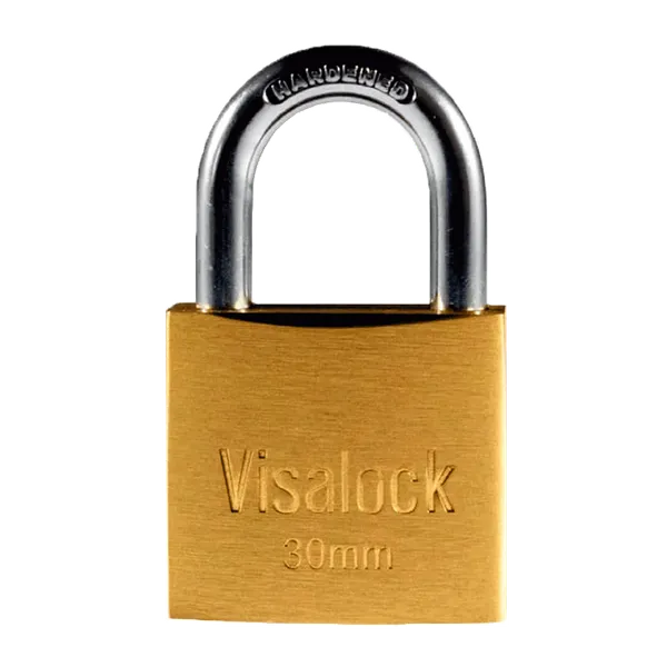 Candado Roma Visalock 30mm